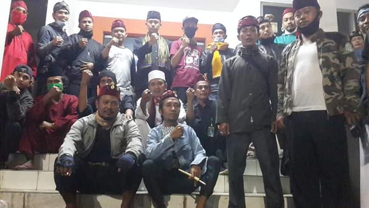 Cegah Pembegalan, 30 Pesilat SBR Patroli Keamanan